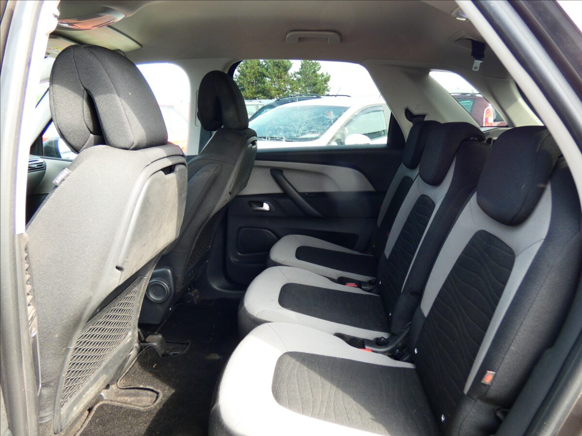 Citroën C4 Picasso MPV 1,2 l 96 kw