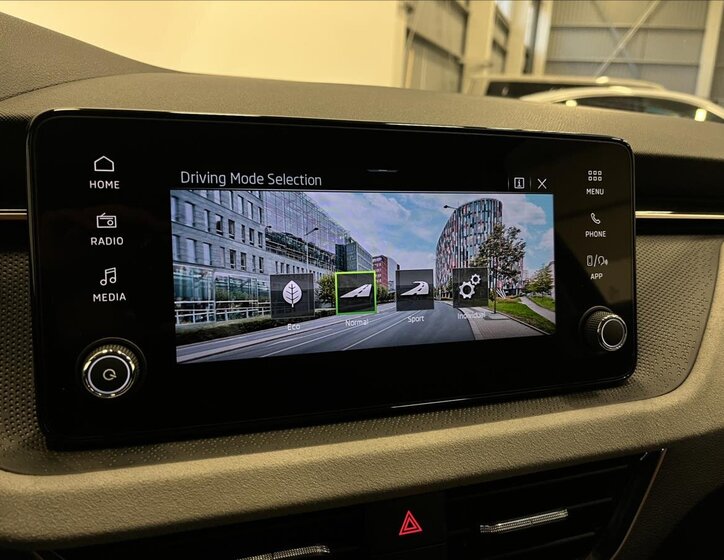 Škoda Scala Hatchback 999,0 85 kw