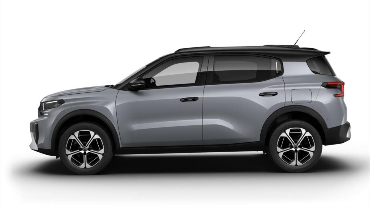 Citroën C3 Aircross SUV / Terénní 1,2 l 107 kw