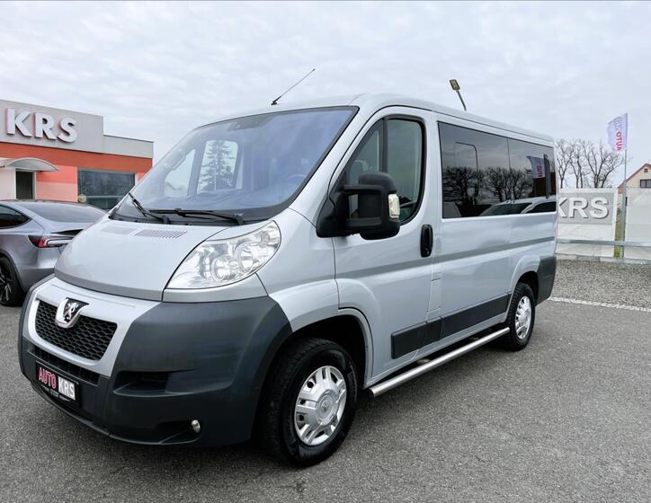 Peugeot Boxer 12