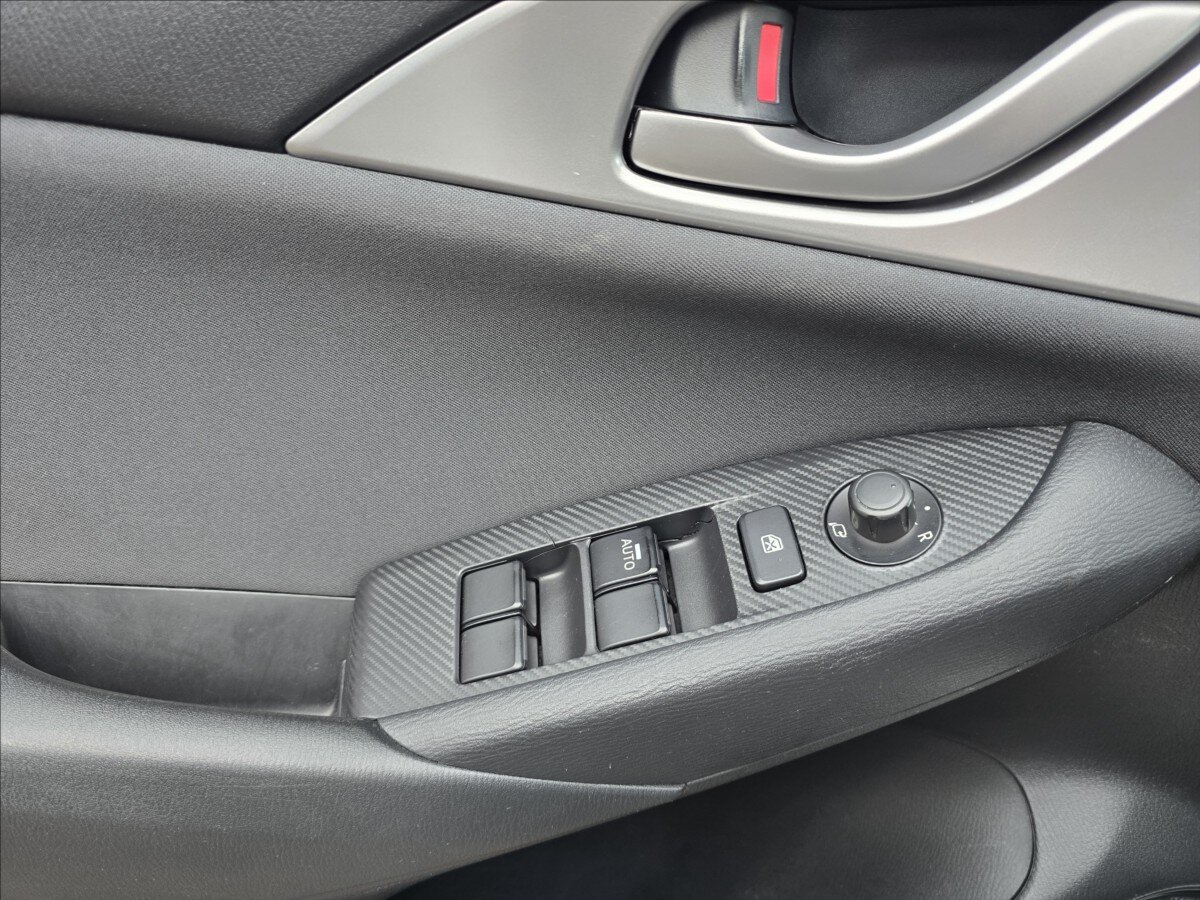 Mazda CX-3 Kombi 1,5 l 77 kw