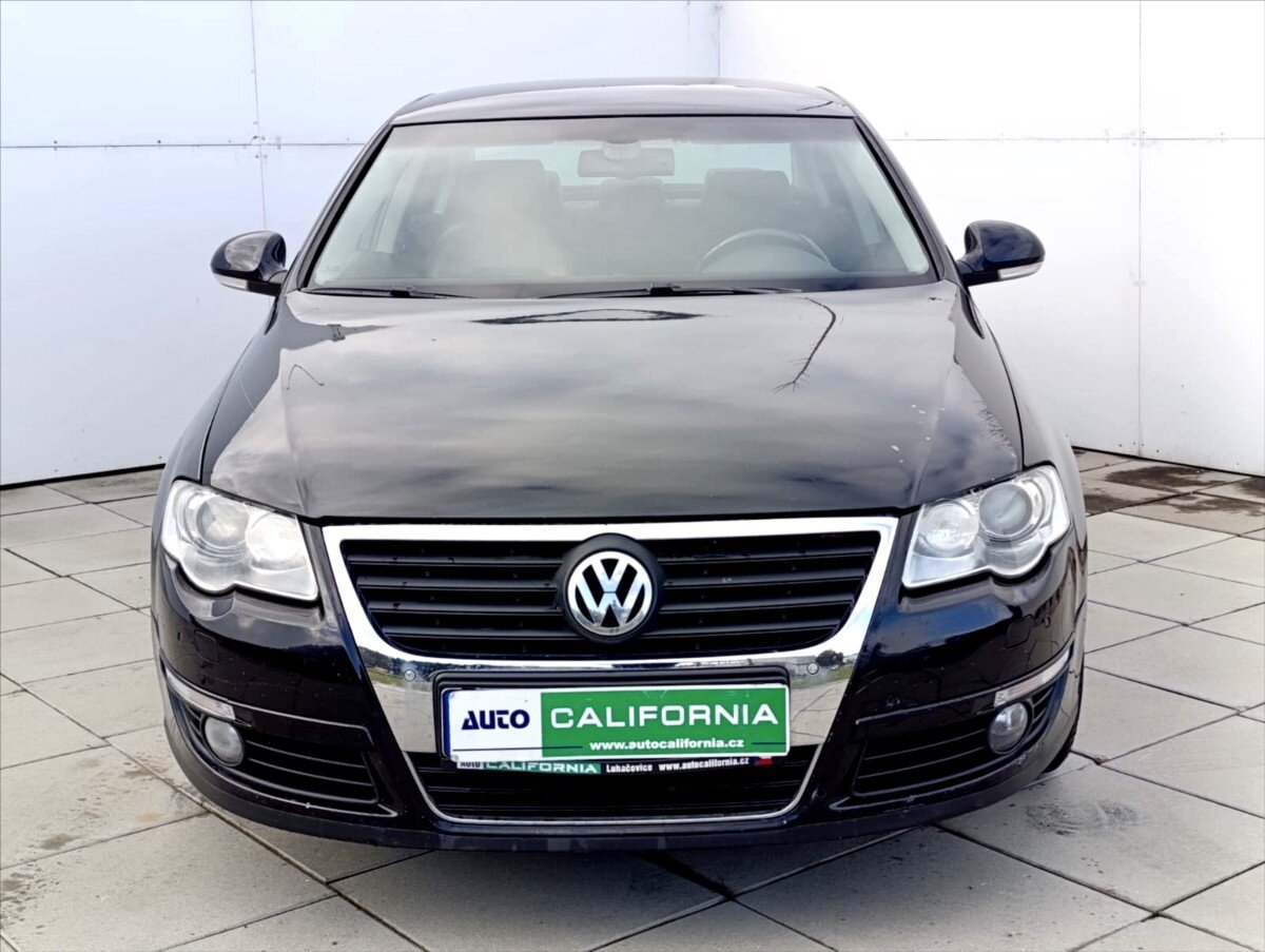 Volkswagen Passat Sedan / Limuzína 2,0 l 103 kw