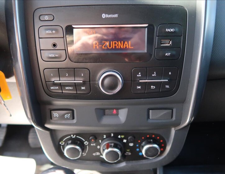 Dacia Duster SUV 1,2 l 92 kw