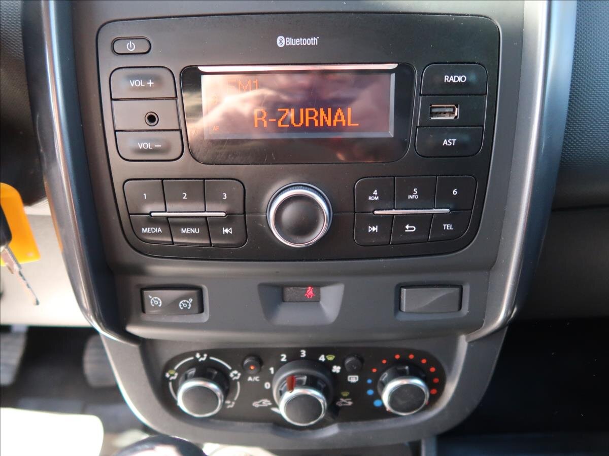 Dacia Duster SUV 1,2 l 92 kw