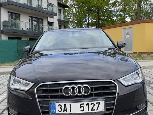 Audi A3 Kombi 0,0 110 kw