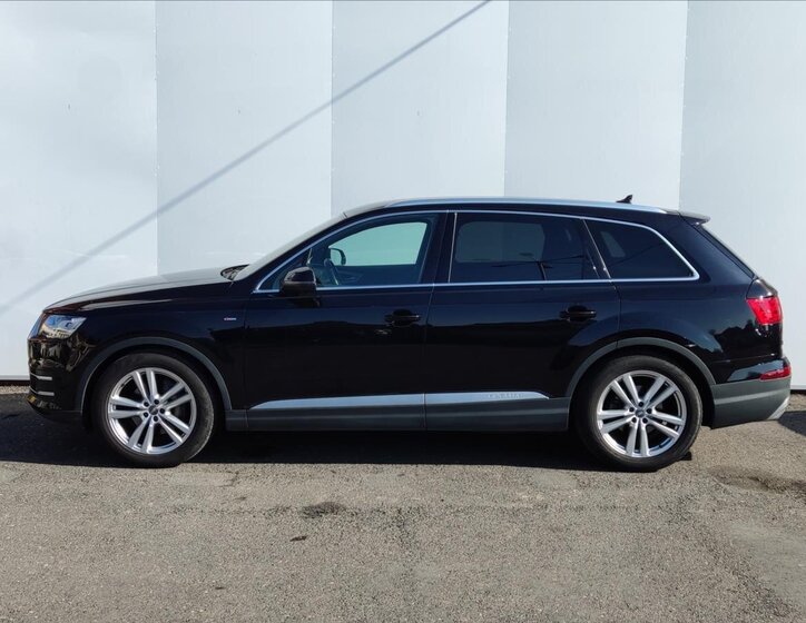 Audi Q7 SUV / Terénní 3,0 l 200 kw