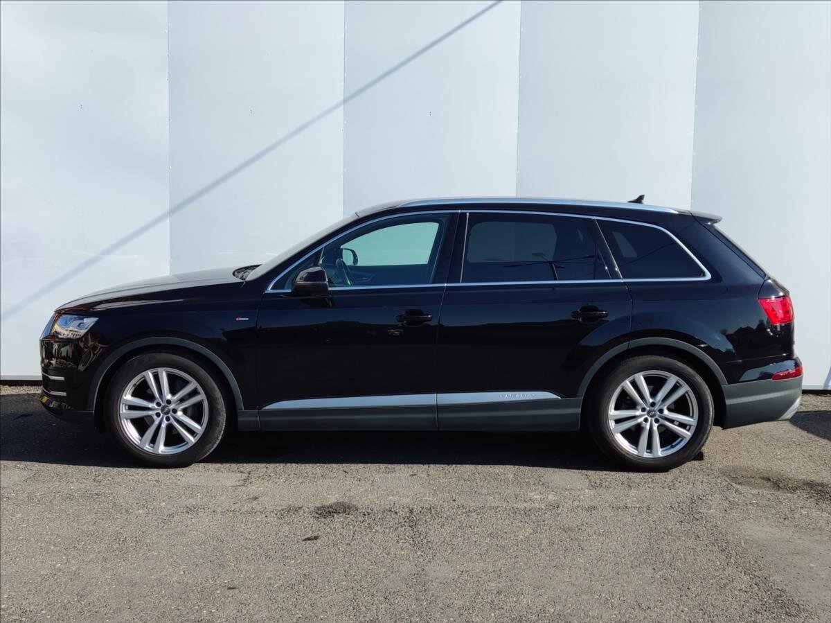 Audi Q7 SUV / Terénní 3,0 l 200 kw