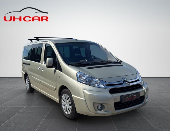 Citroën Jumpy MPV 2,0 l 120 kw