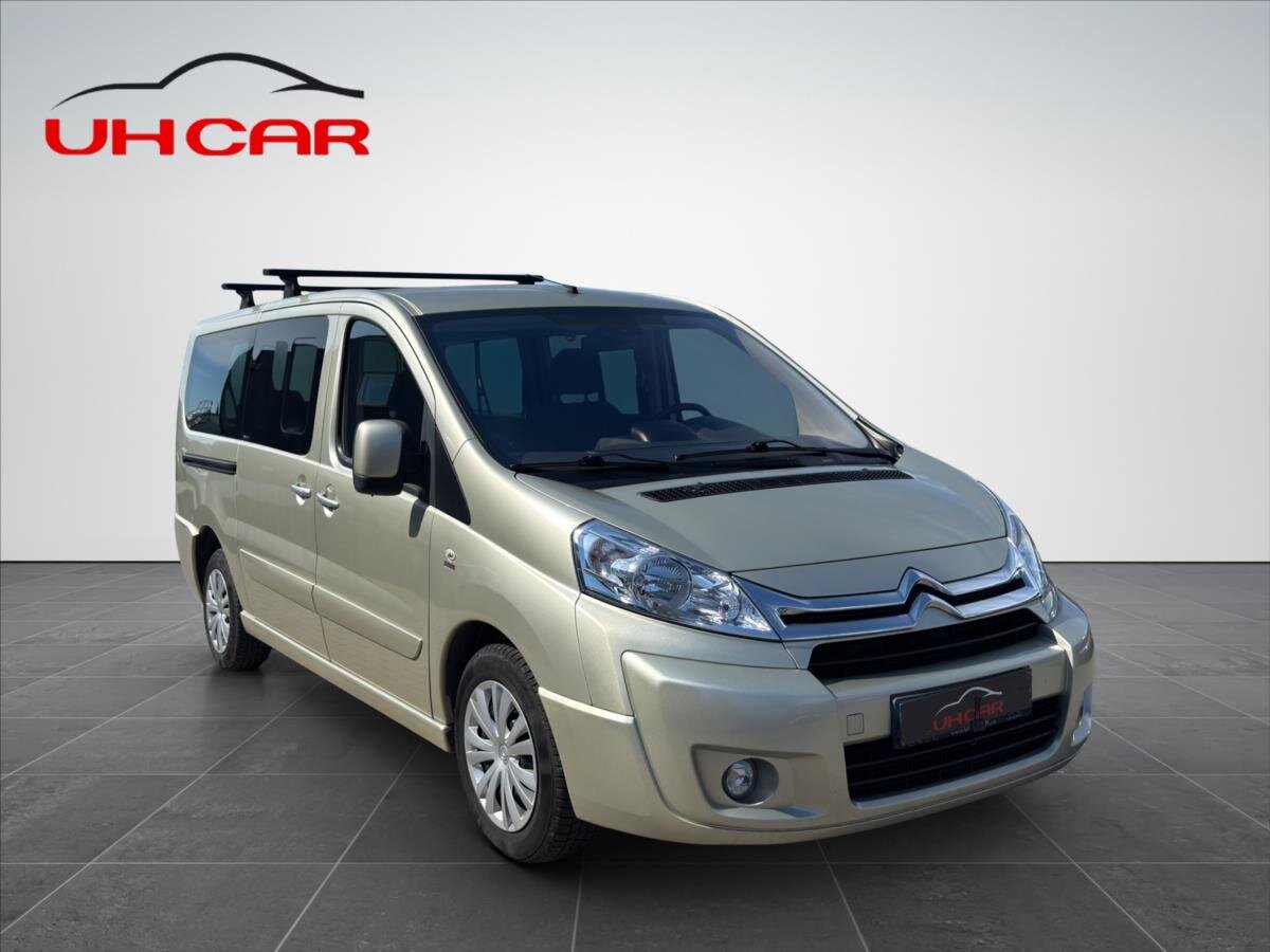 Citroën Jumpy MPV 2,0 l 120 kw
