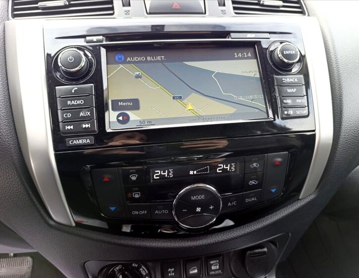 Renault Alaskan Pick-up 2,3 l 140 kw