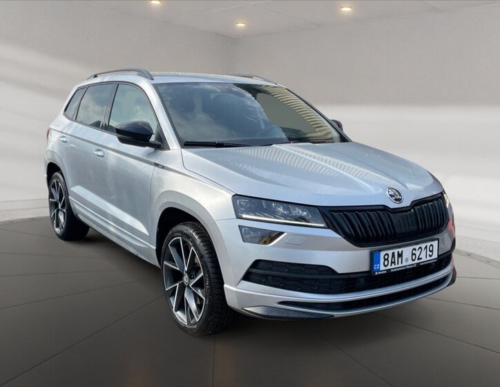 Škoda Karoq Kombi 2,0 l 110 kw