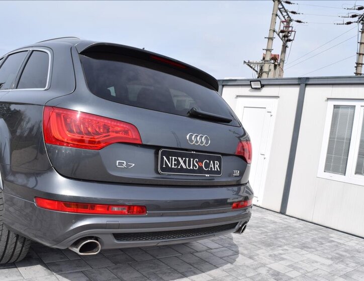 Audi Q7 SUV / Terénní 3,0 l 180 kw