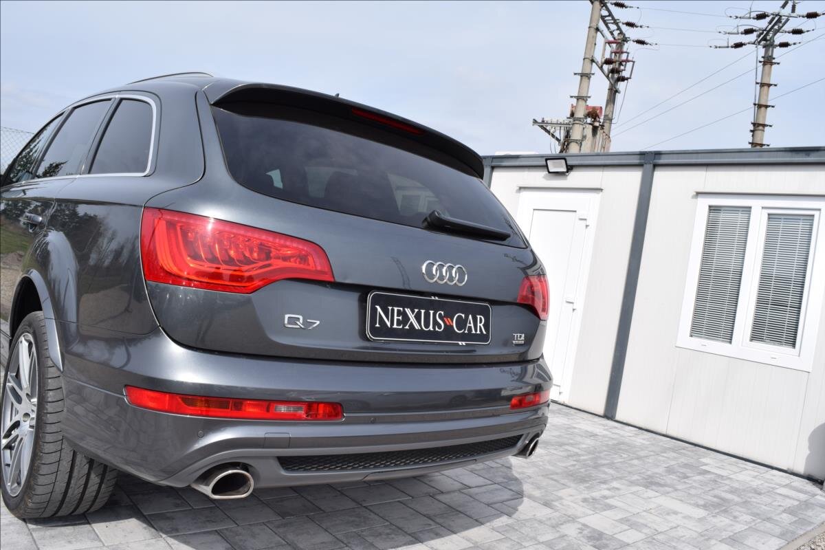 Audi Q7 SUV / Terénní 3,0 l 180 kw