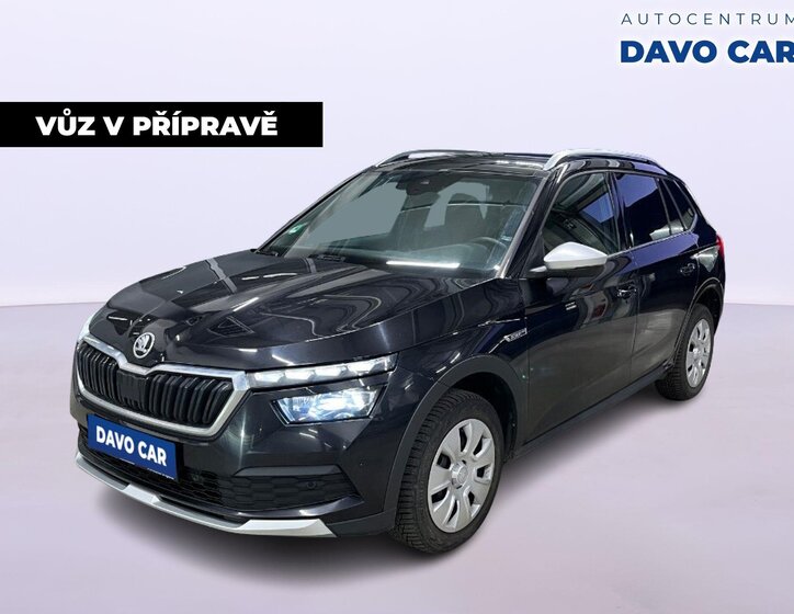 Škoda Kamiq SUV / Terénní 1,5 l 110 kw
