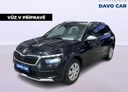 Škoda Kamiq SUV / Terénní 1,5 l 110 kw