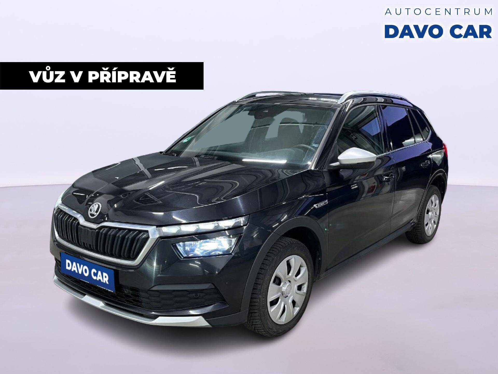 Škoda Kamiq SUV / Terénní 1,5 l 110 kw