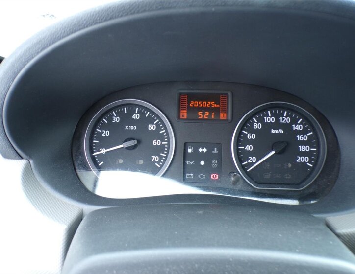 Dacia Sandero Hatchback 1,1 l 55 kw