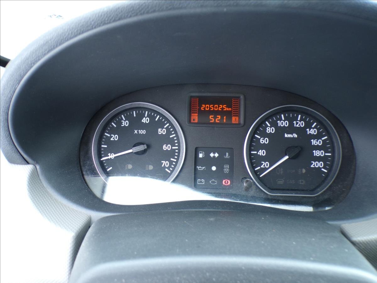 Dacia Sandero Hatchback 1,1 l 55 kw