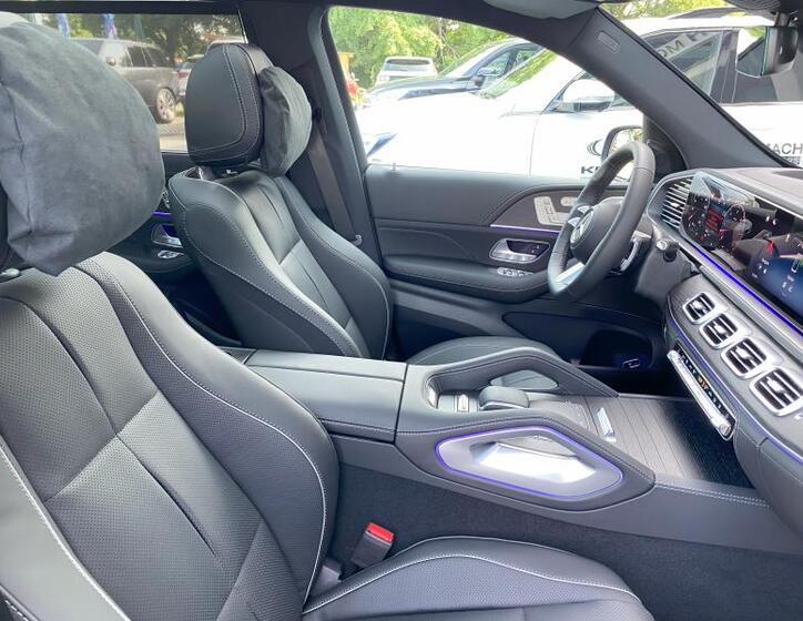 Mercedes-Benz GLS 19