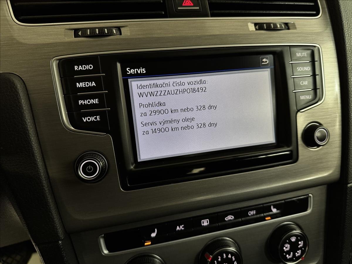 Volkswagen Golf Hatchback 1,4 l 81 kw