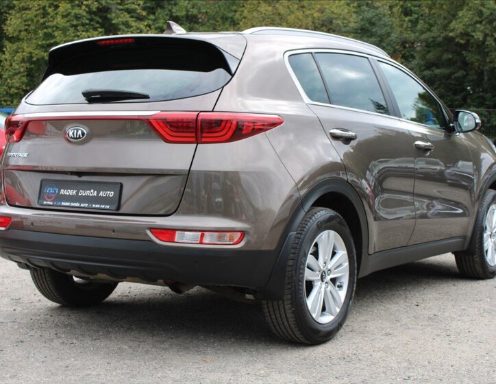 KIA Sportage 5