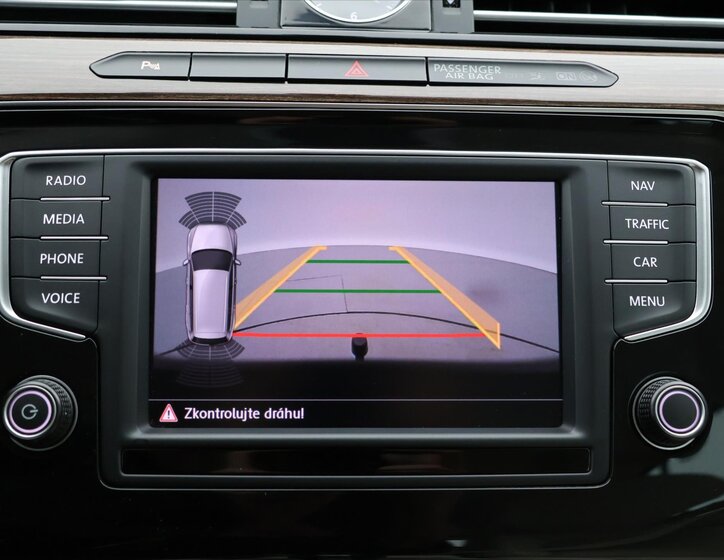 Volkswagen Passat Kombi 1,4 l 110 kw