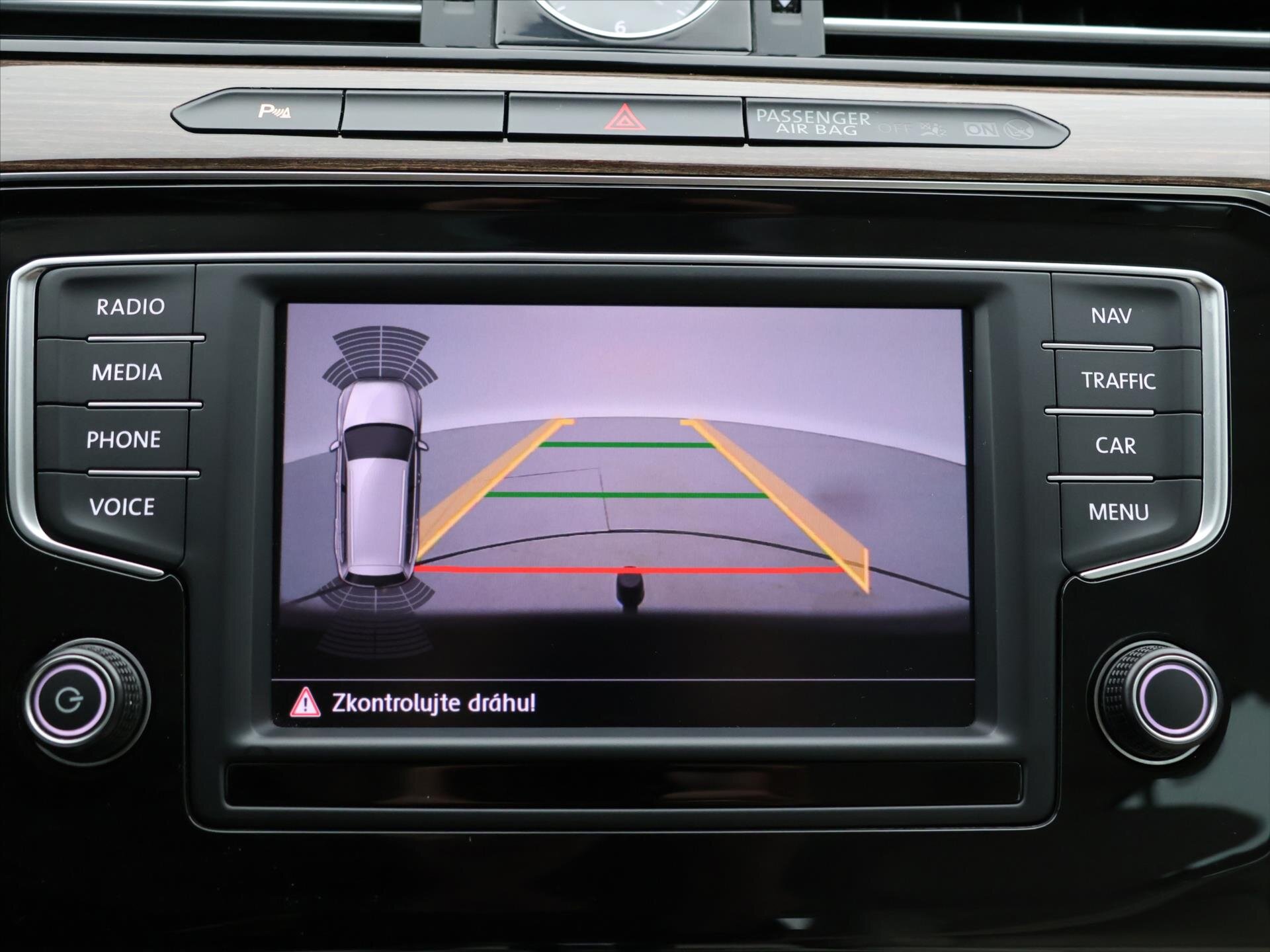 Volkswagen Passat Kombi 1,4 l 110 kw