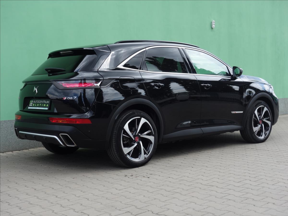 DS Automobiles DS7 Crossback