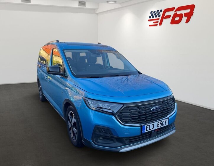 Ford Tourneo Connect VAN-Minibus 1,5 l 110 kw