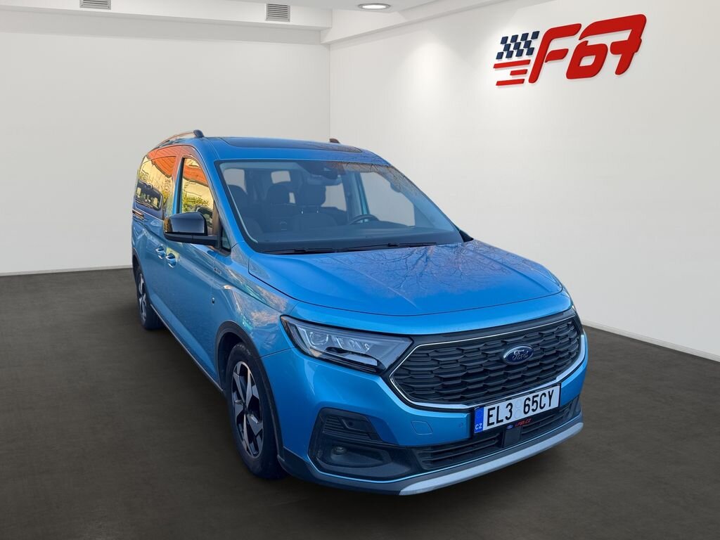 Ford Tourneo Connect VAN-Minibus 1,5 l 110 kw