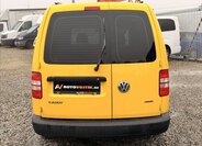 Volkswagen Caddy Pick-up 2,0 l 62 kw