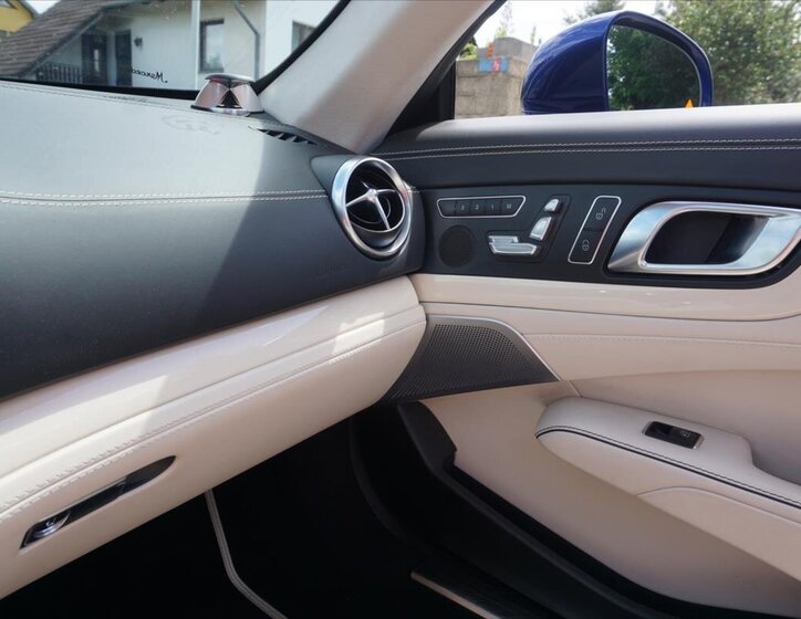 Mercedes-Benz SL Kabriolet 3,0 l 270 kw