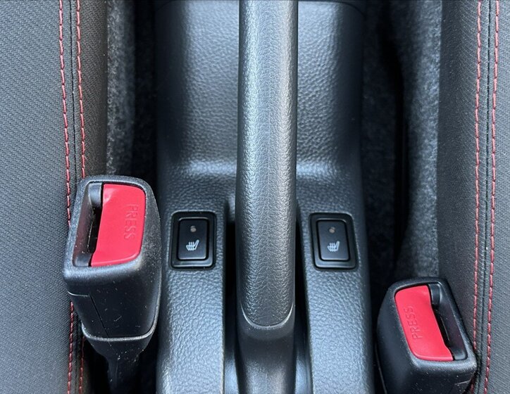 Suzuki Swift Hatchback 1,6 l 100 kw