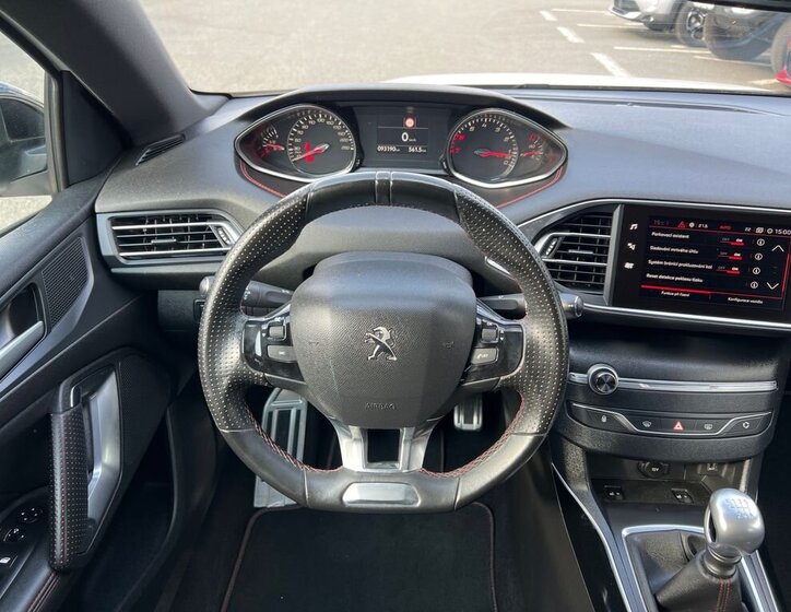 Peugeot 308 Kombi 1,2 l 96 kw