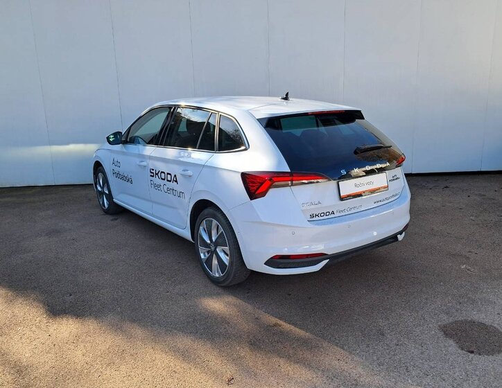 Škoda Scala Hatchback 1,0 l 85 kw