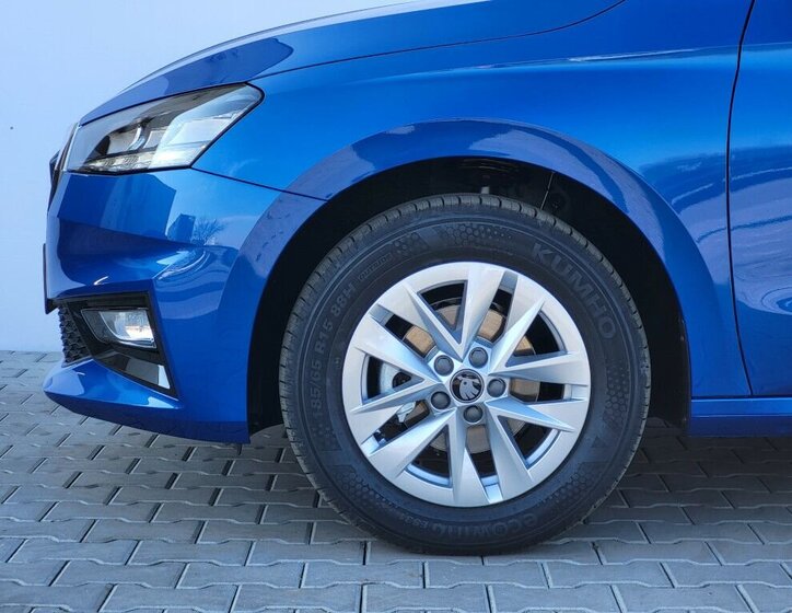 Škoda Fabia Hatchback 999,0 70 kw