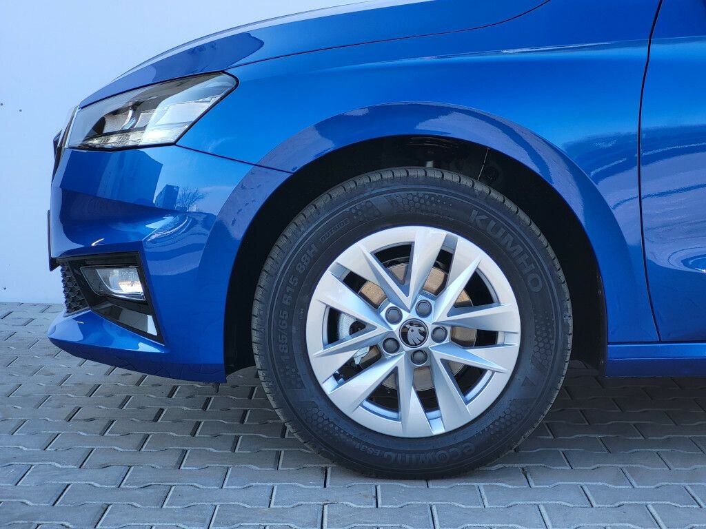 Škoda Fabia Hatchback 999,0 70 kw