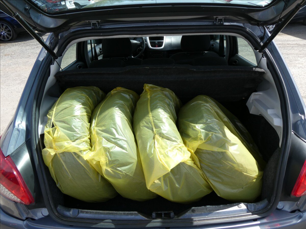 Peugeot 206 Hatchback 1,4 l 54 kw