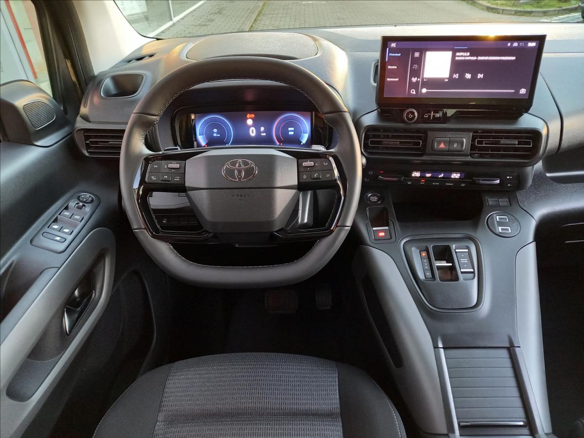 Toyota ProAce City Verso