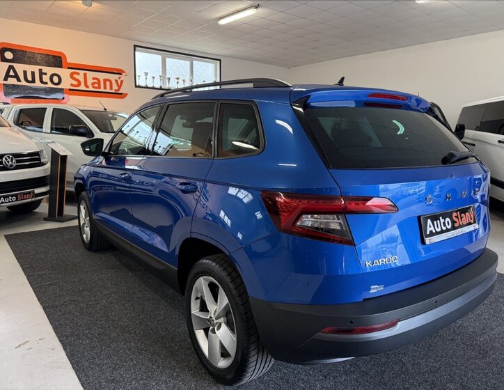 Škoda Karoq SUV / Terénní 1,6 l 85 kw