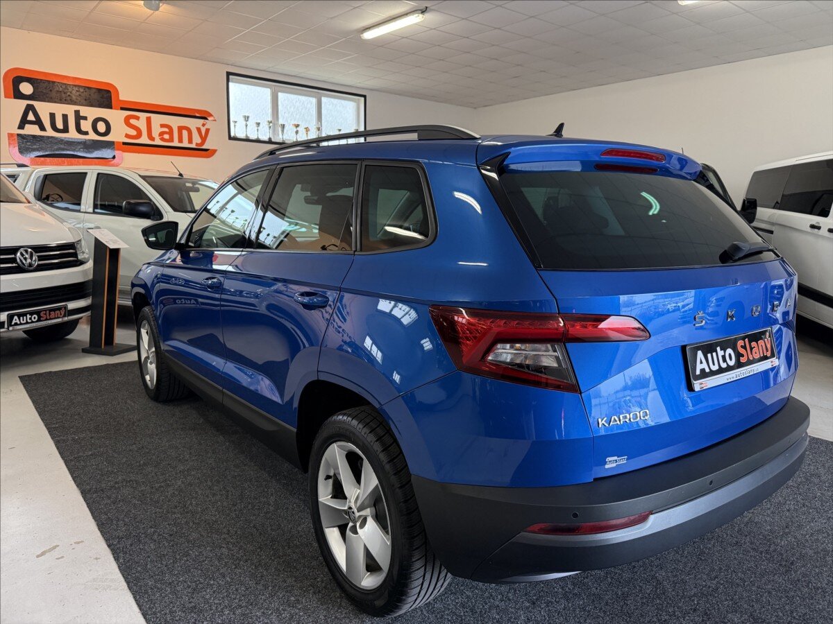 Škoda Karoq SUV / Terénní 1,6 l 85 kw