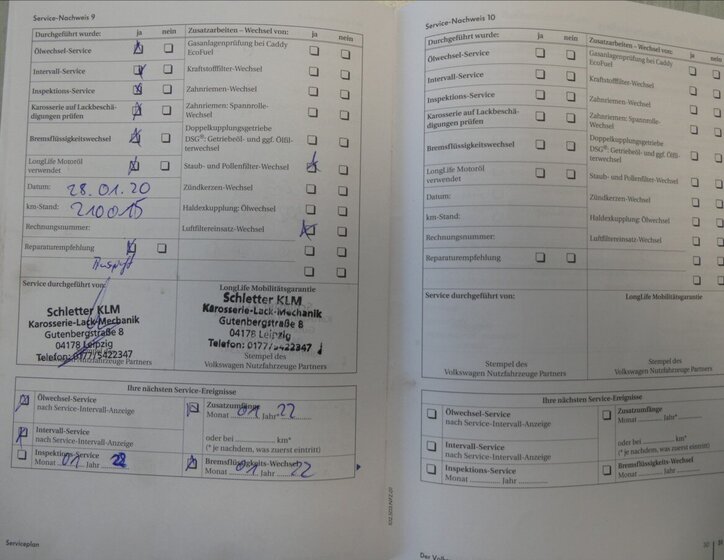 Volkswagen Transporter Ostatní 2,0 l 103 kw