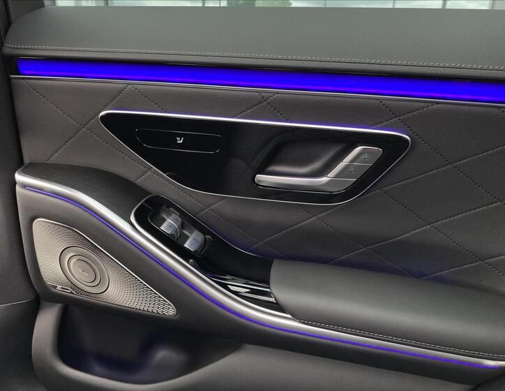 Mercedes-Benz Třídy S 26