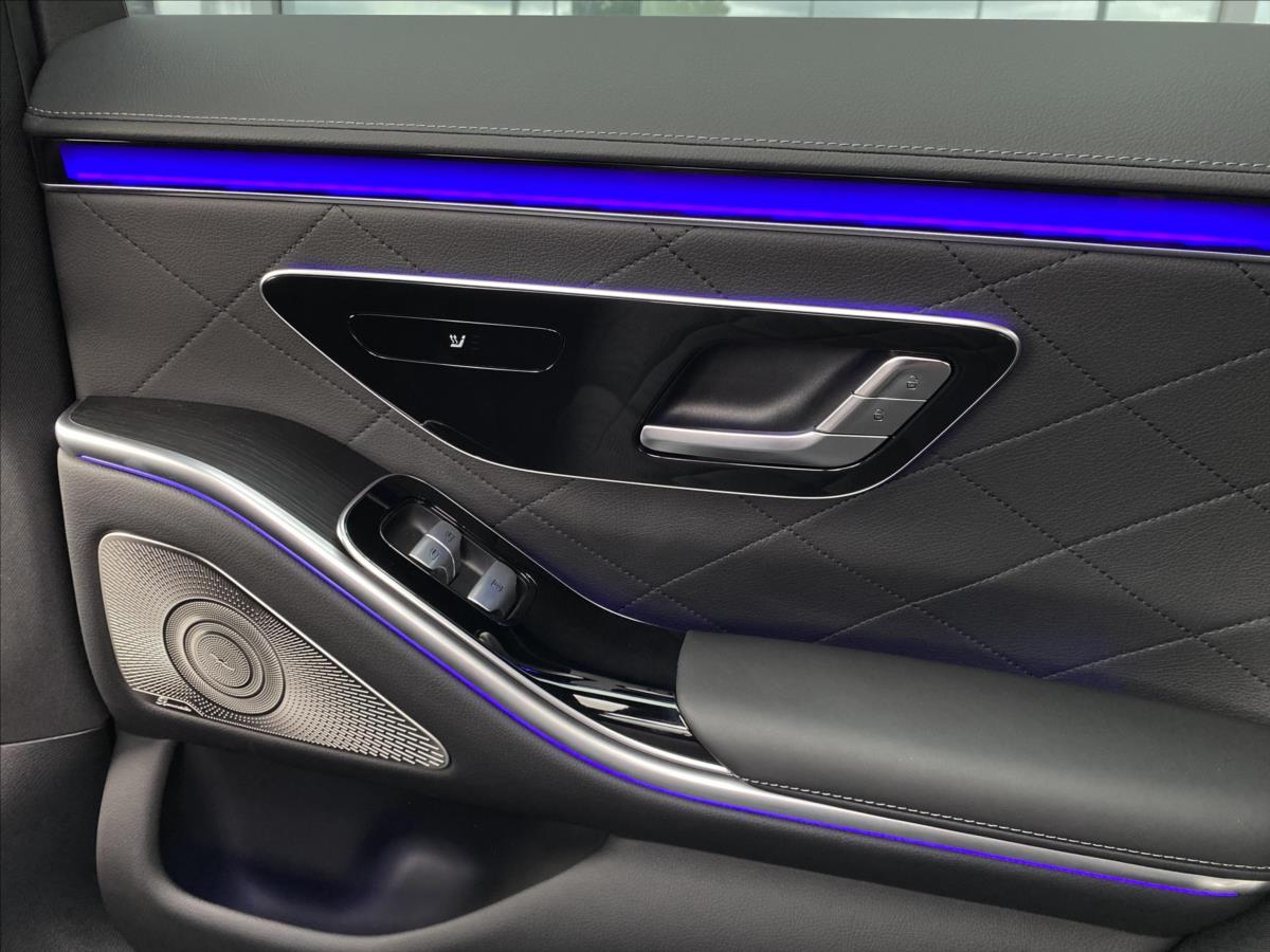 Mercedes-Benz Třídy S