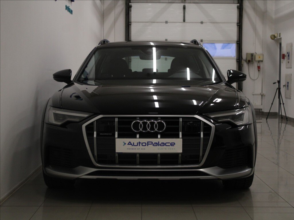 Audi A6 Allroad Kombi 3,0 l 180 kw