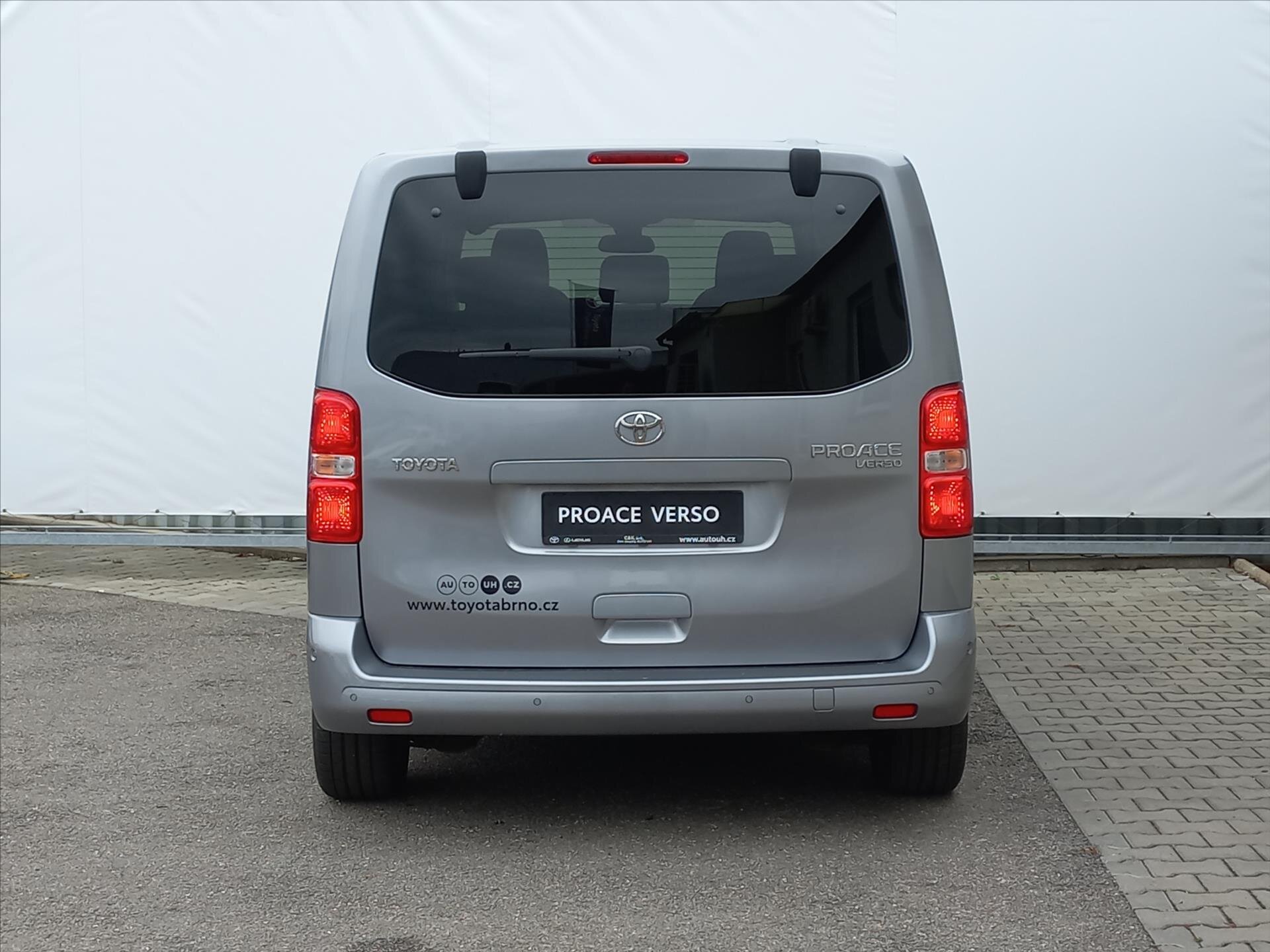 Toyota ProAce Verso MPV 2,0 l 106 kw