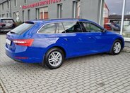Škoda Superb Kombi 2,0 l 110 kw