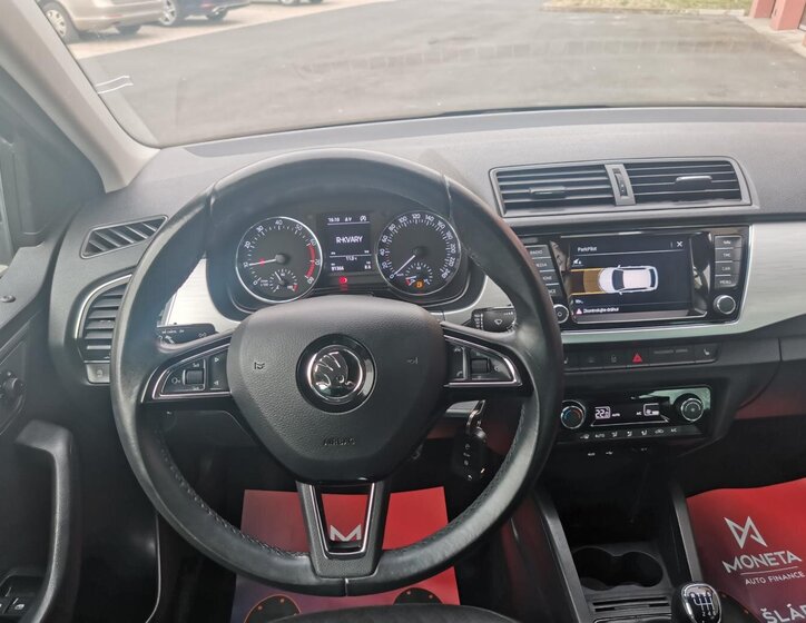 Škoda Fabia Hatchback 999,0 81 kw