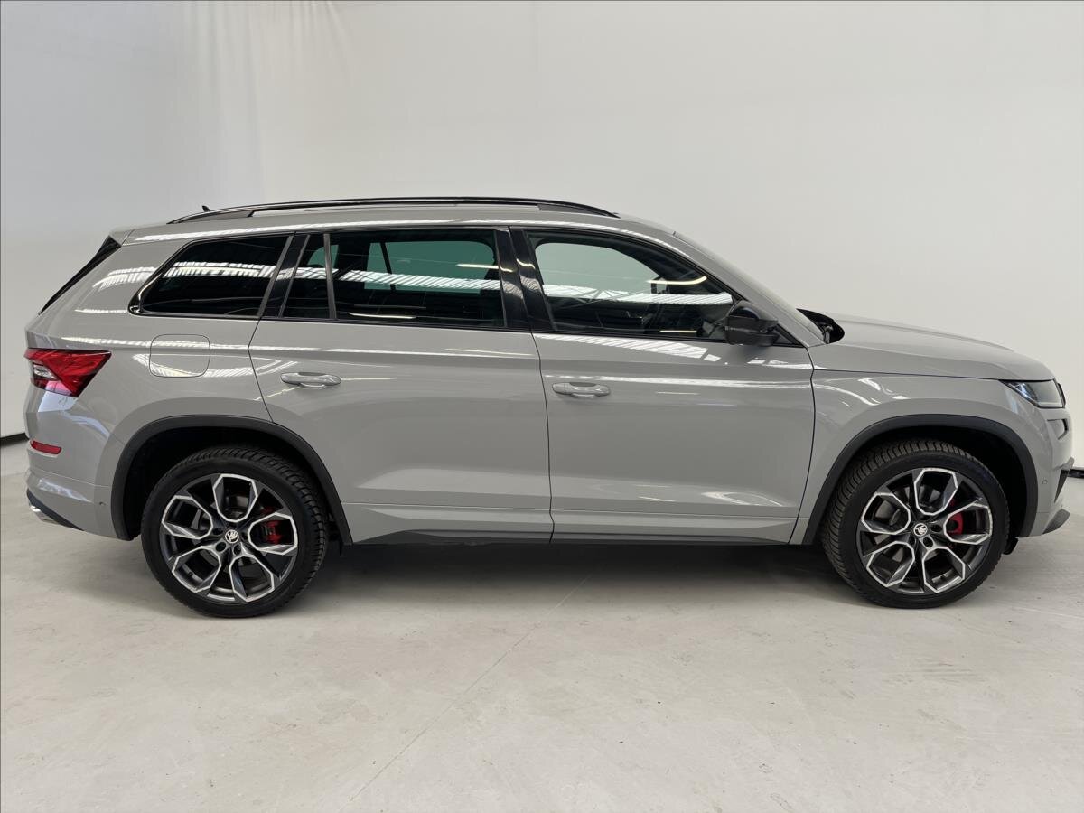 Škoda Kodiaq SUV / Terénní 2,0 l 176 kw