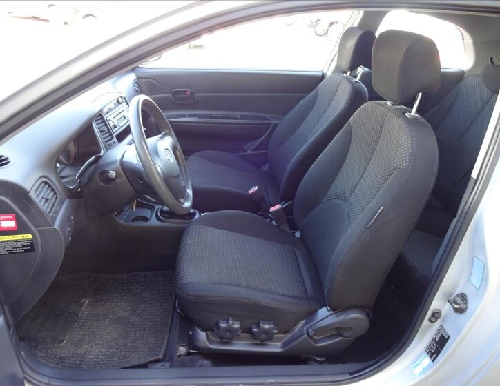 Hyundai Accent Hatchback 1,4 l 71 kw